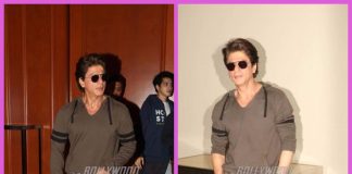 Shah Rukh Khan was at his stylish best during Jab Harry Met Sejal promotions