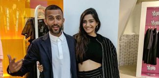 Video – Sonam Kapoor on a movie date with boyfriend Anand Ahuja in Mumbai!