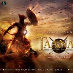 Ajay Devgn unveils the first poster of Taanaji – The Unsung Warrior!