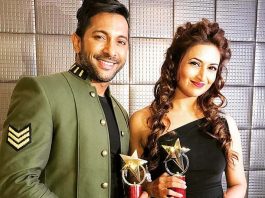 Video – Terence Lewis receives Most Admired Leader in Dance Education Award