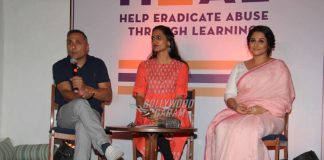Rahul Bose and Vidya Balan join hands to fight against child abuse