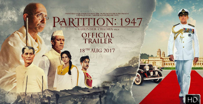 Partition 1947 official poster