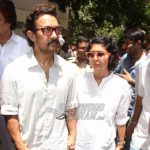 Aamir Khan and Kiran Rao down with swine flu, skip Paani Foundation event in Pune