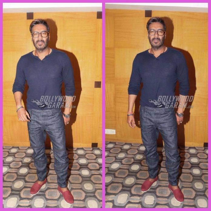 Ajay Devgn baadshaho