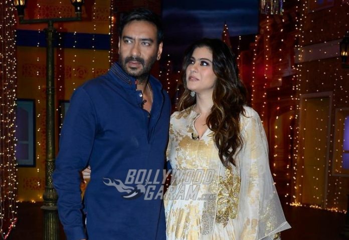 Ajay and kajol-1