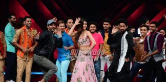 PHOTOS – Bareilly Ki Barfi actors show off cool dance moves on Dance Plus 3!