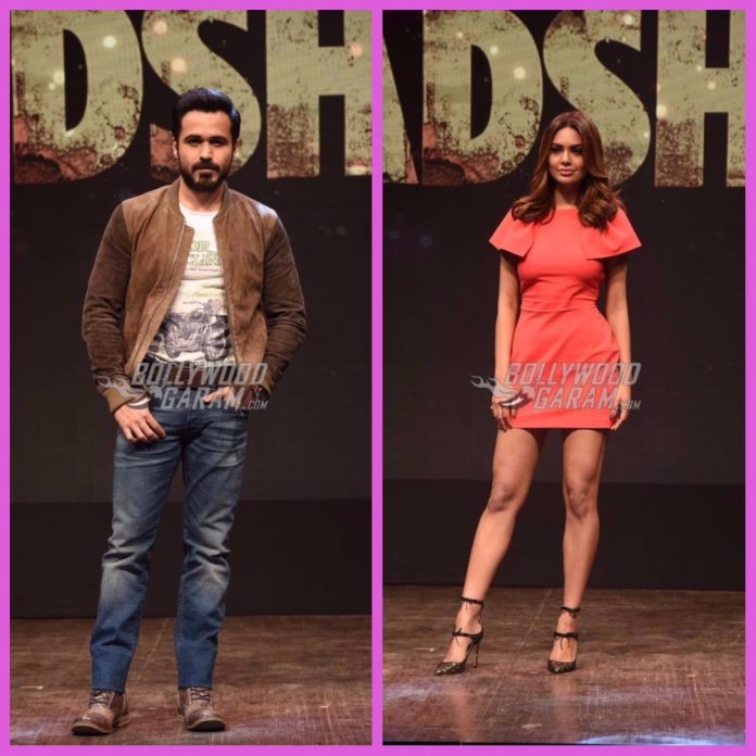 Emraan and Esha