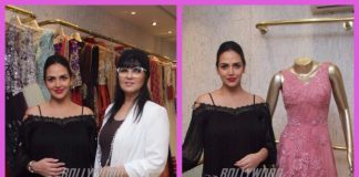 Esha Deol shops for her upcoming baby shower and is all set to be the new mum