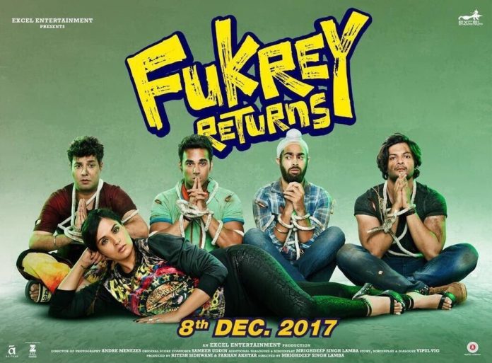 Fukrey returns