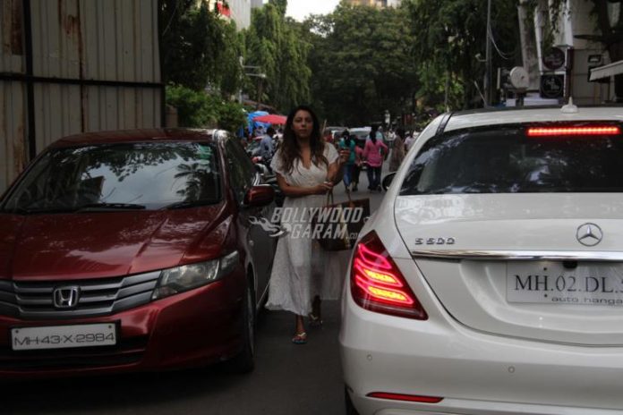 Gauri Khan snapped-1