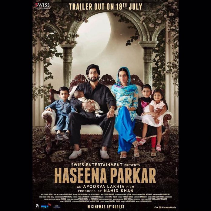 Haseena Parkar