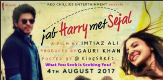 Jab Harry Met Sejal movie review: SRK is still the baadshah of romance but the movie is ‘overhyped’