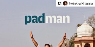 Akshay Kumar reveals PadMan release date & poster – to hit theaters in 2018!