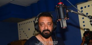 Sanjay Dutt lends his vocals for Bhoomi song