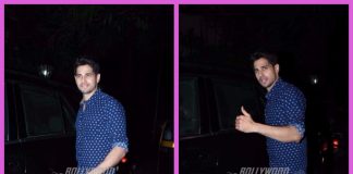 Bollywood celebrity street style – Sidharth Malhotra spotted on a casual outing in Mumbai!