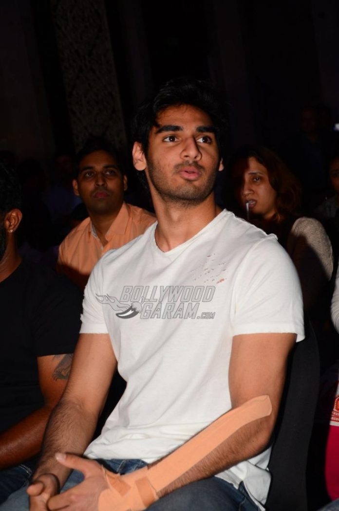 Ahan Shetty