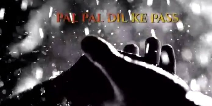 pal pal dil ke paas teaser pic