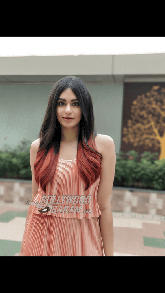 Adah Sharma