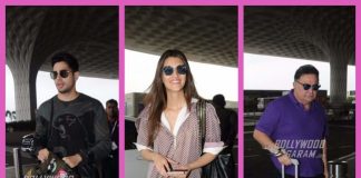 Siddharth Malhotra, Kriti Sanon and Rishi Kapoor spotted on their travel schedules – PHOTOS