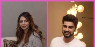 PHOTOS – Arjun Kapoor shared some fun time with Gauri Khan during visit to her design store