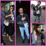 B’town celebs snapped busy on their travel schedules and film promotions – PHOTOS
