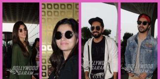 Mumbai Airport remains star-studded with B’town celebs this weekend – PHOTOS