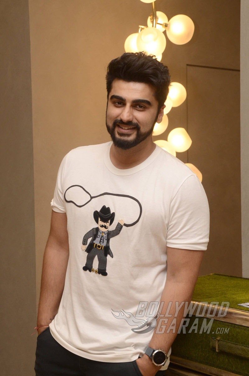 Arjun Kapoor