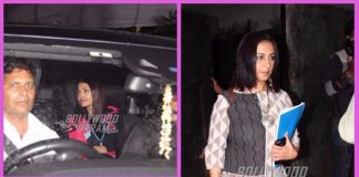 Aishwarya Rai Bachchan, Anil Kapoor and Rakeysh Omprakash Mehra discuss Fanney Khan at club