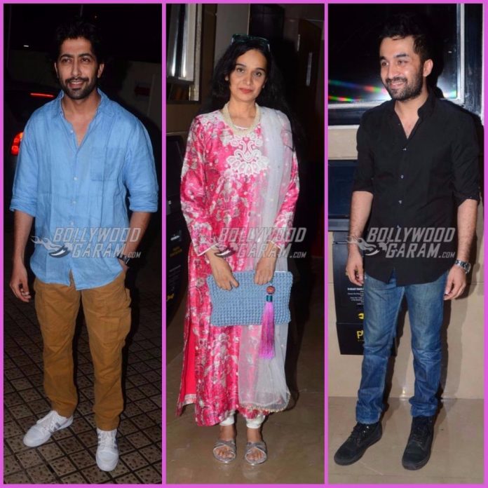 Haseena Parkar screening