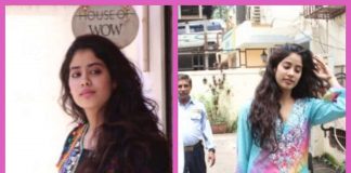Jhanvi Kapoor busy with her dance rehearsal schedules – PHOTOS