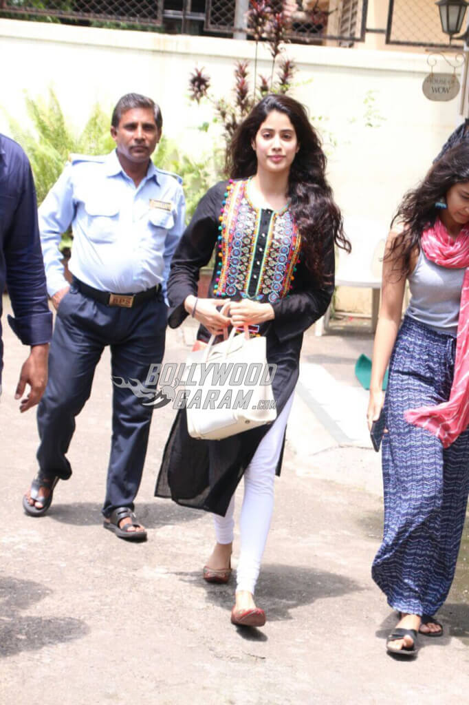 Jhanvi Kapoor