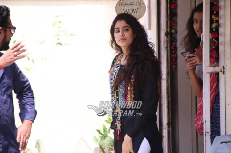 Jhanvi Kapoor