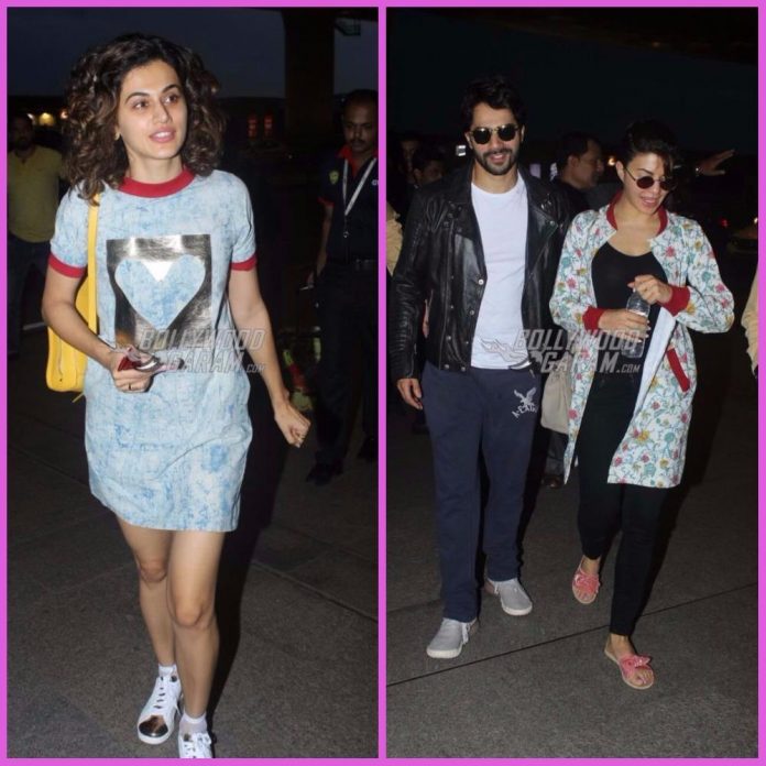 Judwaa 2 airport