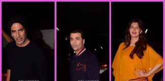 B’towners flock at Judwaa 2 premiere event – PHOTOS
