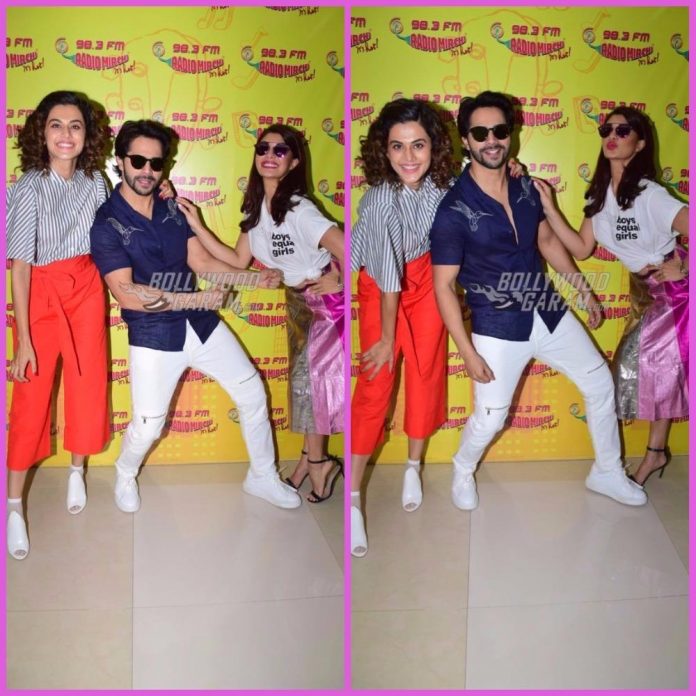 Judwaa 2 radio