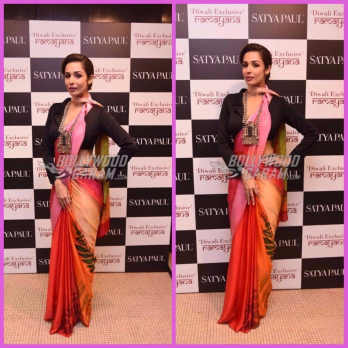 Malaika arora snapped