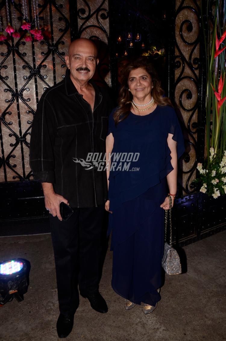 Close friends and colleagues wish Rakesh Roshan on his birthday