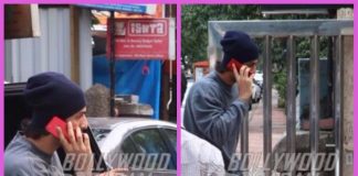 Photos: Ranbir Kapoor snapped dodging cameras post viral pictures with Mahira Khan