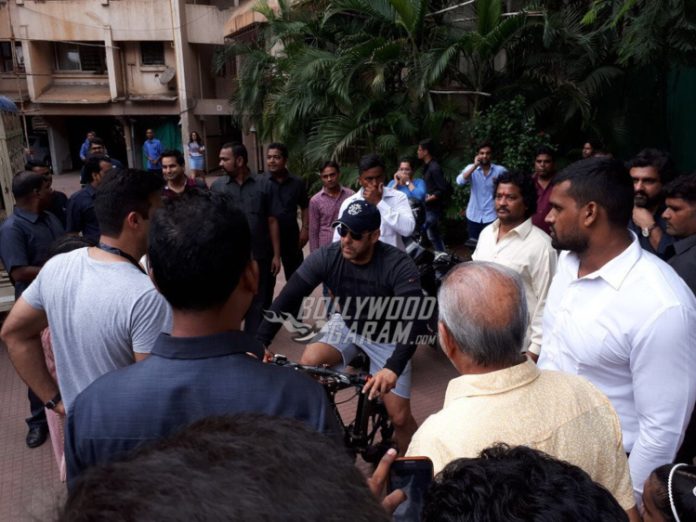 Salman Khan snapped - 1