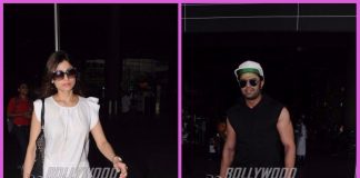 Shamita Shetty and Maniesh Paul show off their cool side at airport