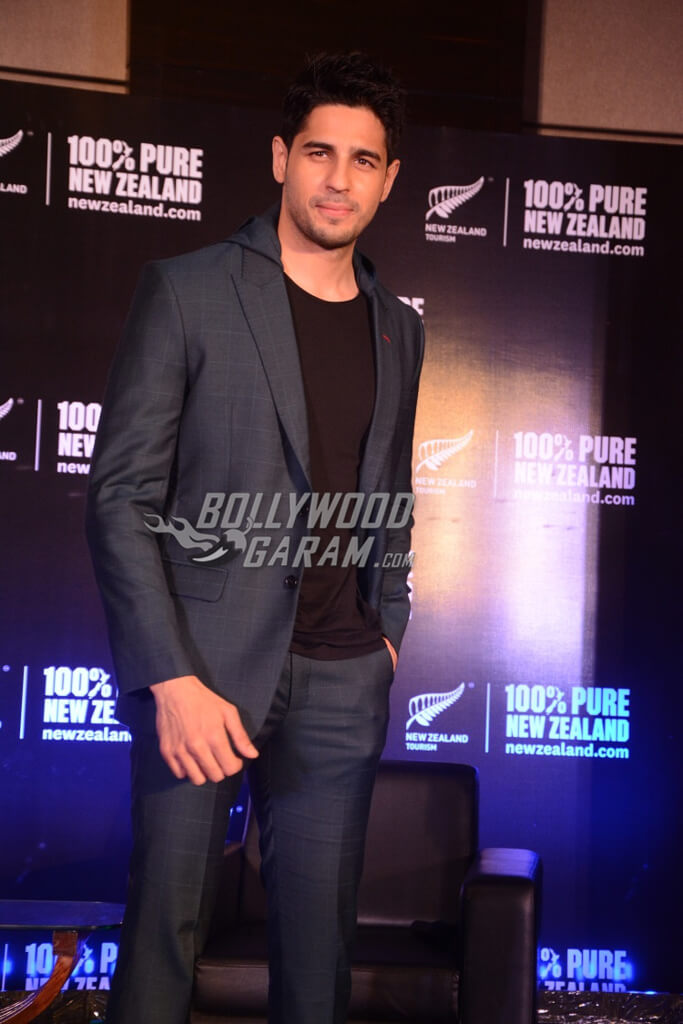 Sidharth Malhotra