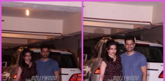 Soha Ali Khan and Kunal Khemu snapped together as they arrive for dinner – PHOTOS