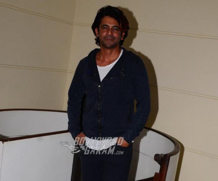 Sunil grover