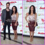 Sunny Leone and Daniel Weber at their trendy best – PHOTOS