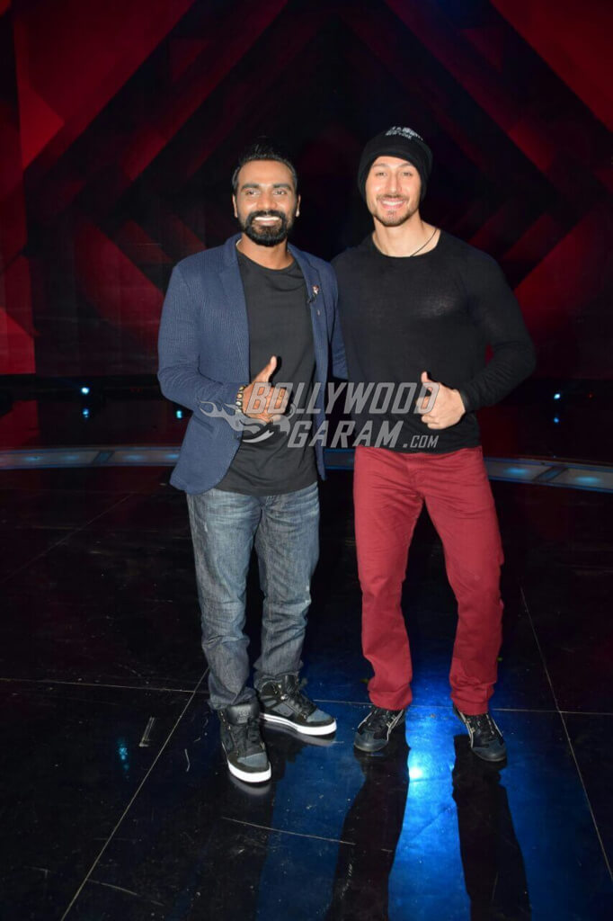 Tiger Shroff