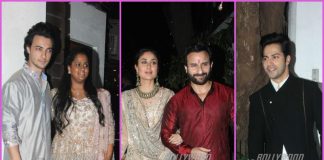 B’towners gather at Diwali bash hosted by Aamir Khan – PHOTOS