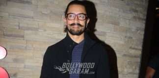Aamir Khan announces a treat for his Dangal team – PHOTOS
