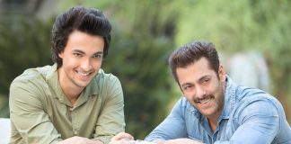 Salman Khan makes official announcement of Aayush Sharma debut in Bollywood