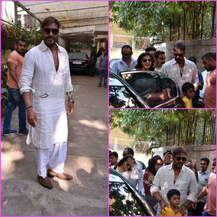 Ajay Devgn golmaal