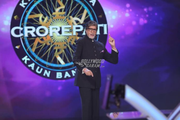 Amitabh Bachchan b'day KBC 91 (1)